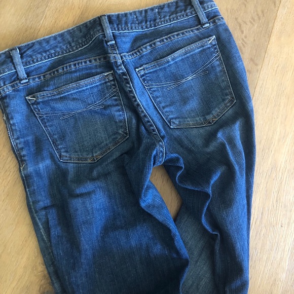Dark wash jeans - Picture 3 of 3